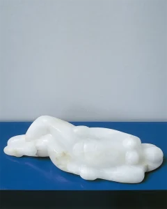 Beeld 'Zonder titel' van Rob Cerneüs