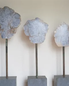 Beeld 'Bomen' van Rob Cerneüs