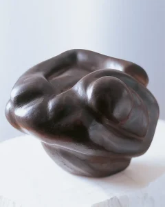 Beeld 'Zonder titel' van Rob Cerneüs