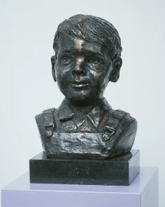 Beeld 'Joost' van Rob Cerneüs