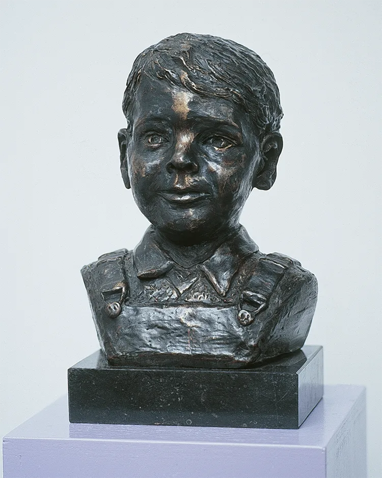 Beeld 'Joost' van Rob Cerneüs