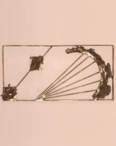 Kunstwerk 'Abstract' van Rob Cerneüs