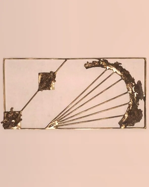 Kunstwerk 'Abstract' van Rob Cerneüs