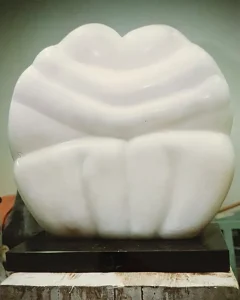 Beeld 'Samen' van Rob Cerneüs