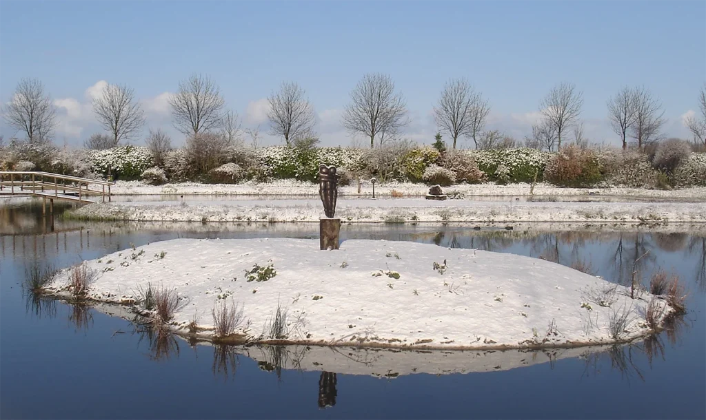 Beeld 'Passie' van Rob Cerneüs