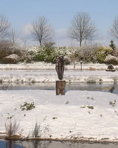 Beeld 'Passie' van Rob Cerneüs