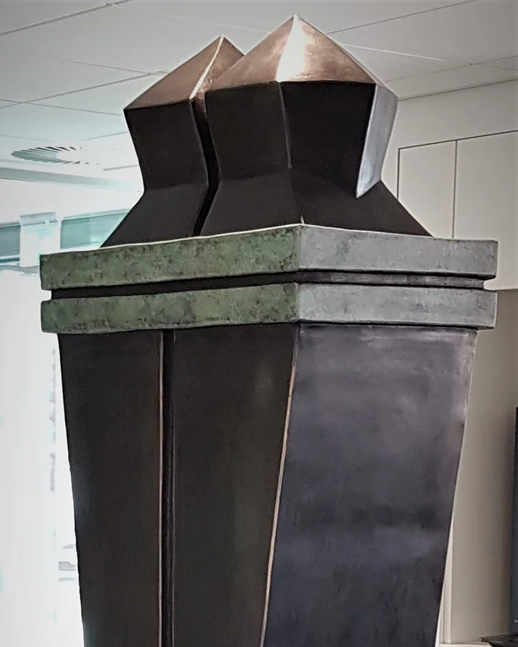 Beeld 'KBK' van Rob Cerneüs